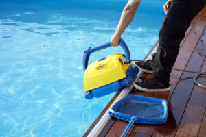 Installation d'équipement de piscine Biganos