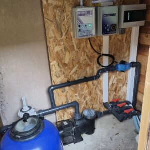 Chantier à Saint-Médard-en-Jalles